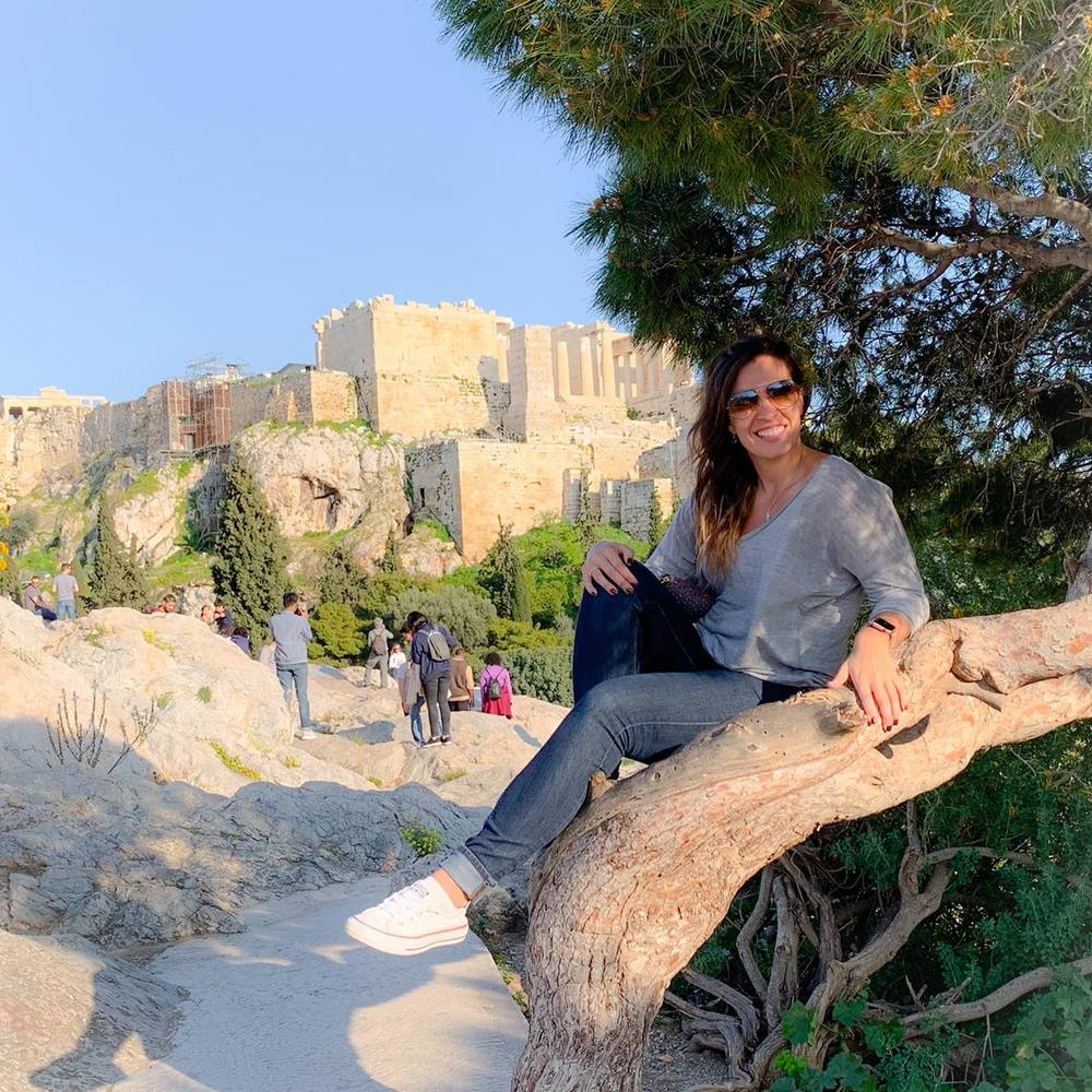 Meet your Posher, Tiffany